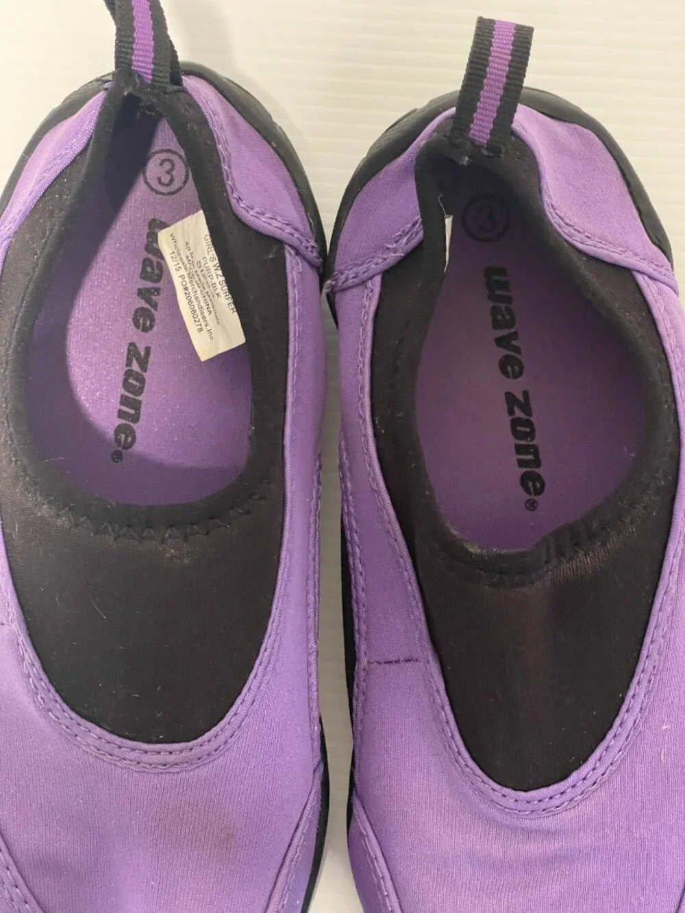 Girls Water Shoes